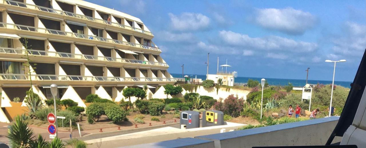 Aphrodix Village Naturiste Agde Kültér fotó